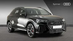 Black Used 2022 Audi RS Q3 Advanced SUV | £50,000 (Fair price)
