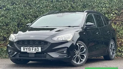 Used 2019 Ford Focus ST-Line X Estate | £11,490 (Fair price)