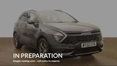 Used 2023 Kia Sportage GT-Line SUV | £23,455 (Super price)