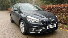 Used 2017 BMW 220 Luxury Line Estate | £10,495 (Super price)
