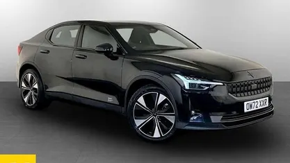 Used 2022 Polestar 2 Long Range Single Motor Hatchback | £17,395 (Fair price)