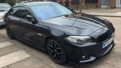 Used 2016 BMW 520 M Sport Sedan | £9,499 (Fair price)