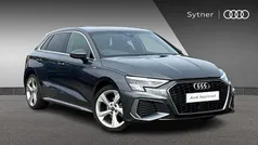 Grey Used 2023 Audi A3 S-Line Hatchback | £22,750 (Fair price)