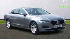 Grey Used 2018 Volvo S90 Momentum Sedan | £15,399 (Fair price)