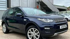 Used 2019 Land Rover Discovery Sport HSE SUV | £11,500 (Super price)