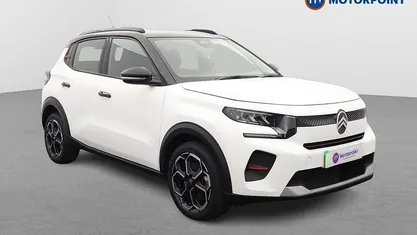 Used 2025 Citroën e-C3 Hatchback | £15,699 (Fair price)