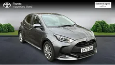 Used 2025 Toyota Yaris Hybrid Hatchback | £19,553 (Fair price)