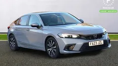 Used 2025 Honda Civic Elegance Hatchback | £22,999 (Super price)