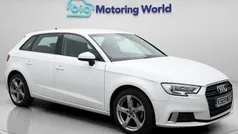 Used 2020 Audi A3 Sportback Sport Hatchback | £13,900 (Fair price)