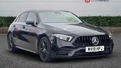 Used 2020 Mercedes A220 AMG line Hatchback | £14,972 (Fair price)