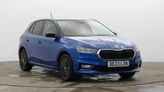Used 2023 Skoda Fabia Colour Edition Hatchback | £15,000 (Fair price)