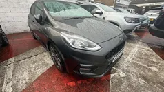 Used 2019 Ford Fiesta ST-Line X Hatchback | £10,195 (Fair price)
