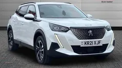Used 2021 Peugeot 2008 Allure SUV | £15,109 (Fair price)