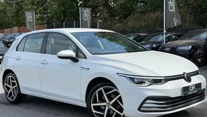 Used VW Golf VIII Style 150 HP (110 kW) 2023 Hatchback