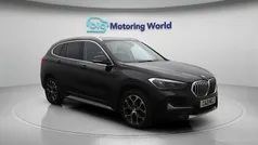 Used 2021 BMW X1 xLine SUV | £20,300 (Fair price)