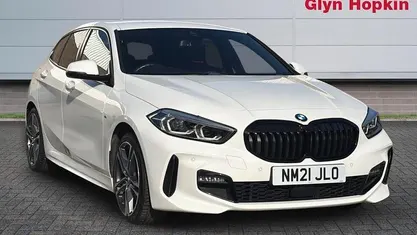 Used BMW 118 M Sport 136 HP (100 kW) 2021 Hatchback