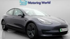 Used 2021 Tesla Model 3 Standard Range Sedan | £17,100 (Fair price)