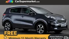 Used 2021 Kia Sportage 2 SUV | £11,476 (Good price)
