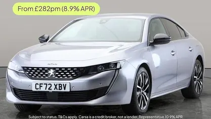 Used 2023 Peugeot 508 GTi Hatchback | £17,596 (Good price)