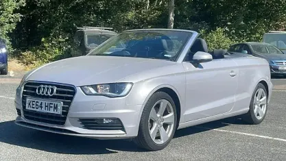 Used Audi A3 Cabriolet Sport 150 HP (110 kW) 2015 Cabriolet