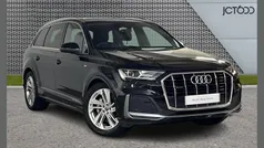 Used 2022 Audi Q7 S-Line SUV | £43,777 (Good price)