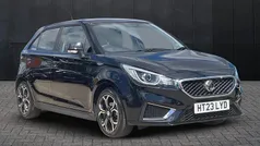Black Used 2022 MG MG3 Exclusive Hatchback | £10,749 (Fair price)