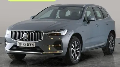 Used Volvo XC60 Core 349 HP (256 kW) 2022 Grey SUV