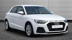 White Used 2024 Audi A1 Sport Hatchback | £20,395 (Fair price)