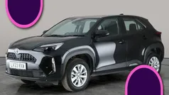Used 2025 Toyota Yaris Hybrid Estate | £18,762 (Super price)
