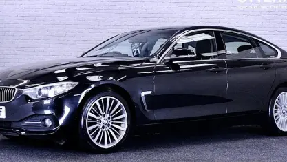Used BMW 420 Luxury Line 190 HP (139 kW) 2016 Coupe