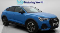 Used 2023 Audi Q3 Sportback Black Edition SUV | £35,000 (Fair price)