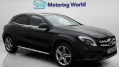 Used 2020 Mercedes GLA180 AMG line SUV | £17,300 (Fair price)