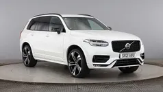 Used 2021 Volvo XC90 R-Design SUV | £35,750 (Fair price)