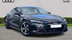 Used 2024 Audi e-tron GT quattro Design Sedan | £42,700 (Super price)