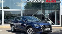 Used 2023 Audi Q3 Sport SUV | £27,900 (Fair price)
