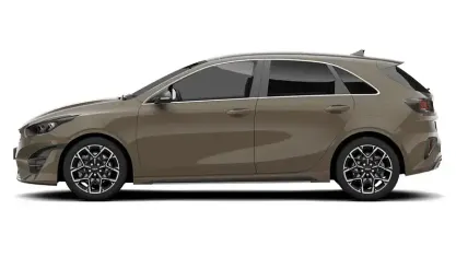 Used Kia Ceed 136 HP (100 kW) 2021 Hatchback
