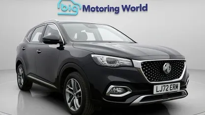 Used MG HS Excite 162 HP (119 kW) 2023 SUV