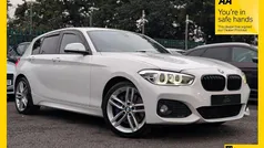 Used 2015 BMW 120 M Sport Hatchback | £10,448 (Fair price)