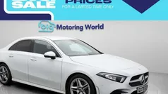 Mercedes A180