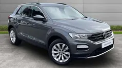 Grey Used 2019 VW T-Roc SE SUV | £16,695 (Fair price)