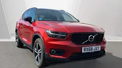 Used 2019 Volvo XC40 R-Design SUV | £18,495 (Fair price)