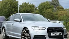 Used 2018 Audi A6 Black Edition Sedan | £14,990 (Good price)