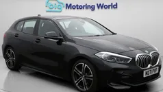 Used 2021 BMW 118 M Sport Hatchback | £20,500 (Fair price)