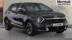 Grey Used 2024 Kia Sportage 2 SUV | £21,925 (Super price)