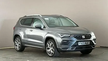 Used Seat Ateca FR Sport 150 HP (110 kW) 2023 SUV