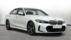 White Used 2023 BMW 320 M Sport Sedan | £26,800 (Fair price)