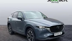 Grey Used 2022 Mazda CX-5 Edition SUV | £19,995 (Fair price)
