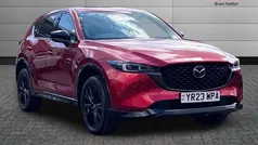 Used 2023 Mazda CX-5 Homura-Line SUV | £25,580 (Fair price)