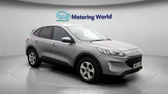 Used 2021 Ford Kuga Zetec SUV | £17,171 (Good price)