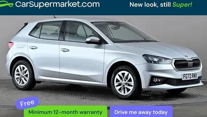 Used Skoda Fabia Comfort 80 HP (58 kW) 2024 Hatchback